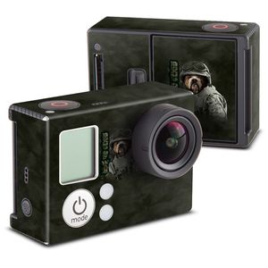 Combat Sam for GoPro HERO3